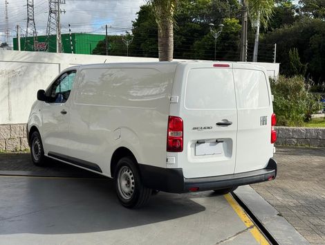 Fiat Scudo Cargo 1.5 16V Turbo Diesel