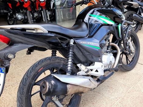 HONDA CG 160 TITAN FLEXONE/Ed.Especial 40 Anos