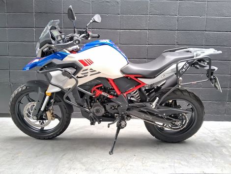 BMW G 310 GS
