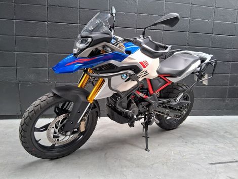 BMW G 310 GS