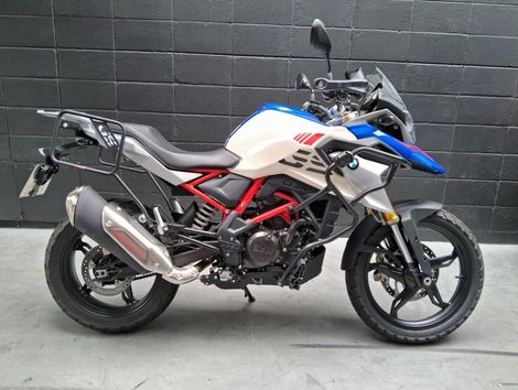 BMW G 310 GS