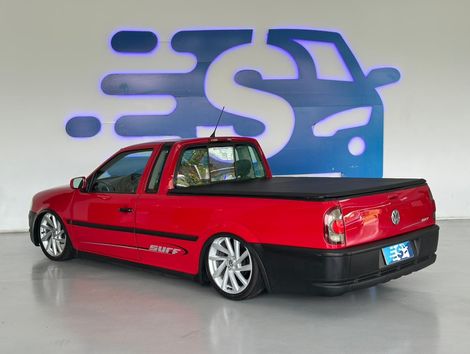 VolksWagen Saveiro SURF 1.6 Mi Total Flex 2p