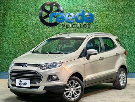 Ford EcoSport FREESTYLE 1.6 16V Flex 5p