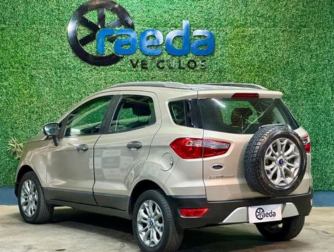 Ford EcoSport FREESTYLE 1.6 16V Flex 5p