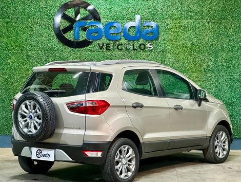 Ford EcoSport FREESTYLE 1.6 16V Flex 5p
