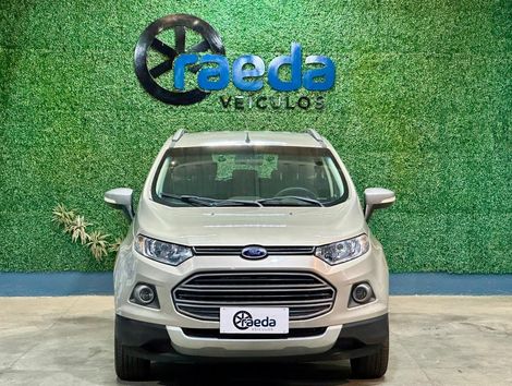 Ford EcoSport FREESTYLE 1.6 16V Flex 5p