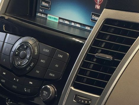 Chevrolet CRUZE LTZ 1.8 16V FlexPower 4p Aut.