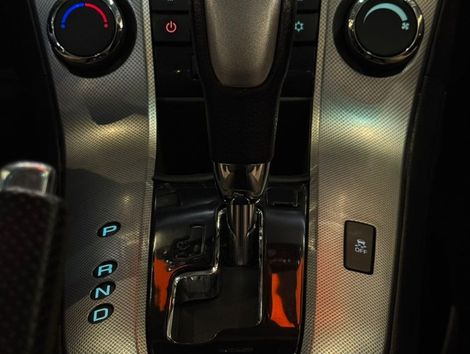 Chevrolet CRUZE LTZ 1.8 16V FlexPower 4p Aut.