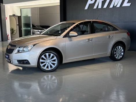 Chevrolet CRUZE LTZ 1.8 16V FlexPower 4p Aut.