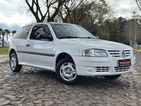 VolksWagen Gol City (Trend) 1.0 Mi Total Flex 8V 2p