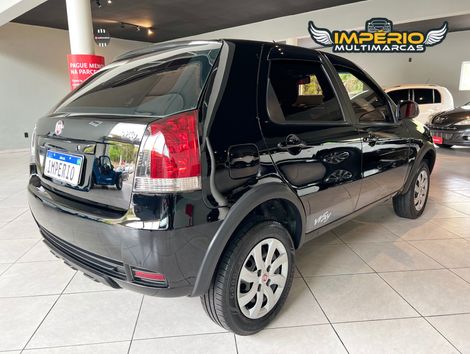 Fiat Palio Way 1.0 Fire Flex 8V 5p