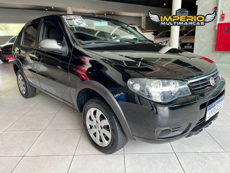 Fiat Palio Way 1.0 Fire Flex 8V 5p