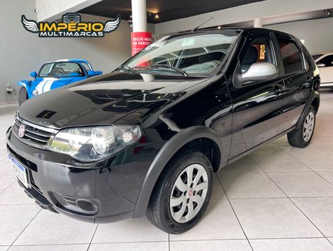 Fiat Palio Way 1.0 Fire Flex 8V 5p