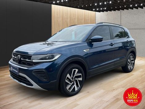 Volkswagen T-Cross Comfor. 200 TSI 1.0 Flex 5p Aut.
