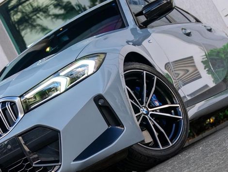 BMW 320iA 2.0 TB M Sport A.Flex/M.Sport 4p