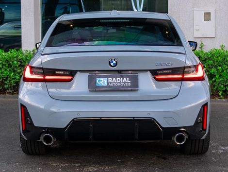 BMW 320iA 2.0 TB M Sport A.Flex/M.Sport 4p