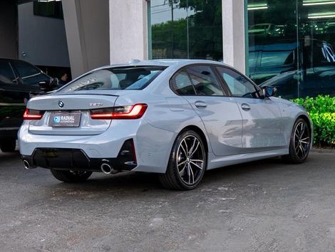 BMW 320iA 2.0 TB M Sport A.Flex/M.Sport 4p