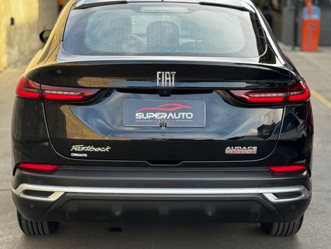 Fiat Fastback Audace 1.0 200 T. Flex Aut