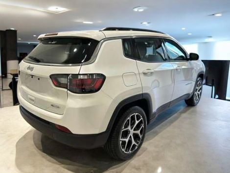 Jeep COMPASS LONG. T270 1.3 TB 4x2 Flex Aut.