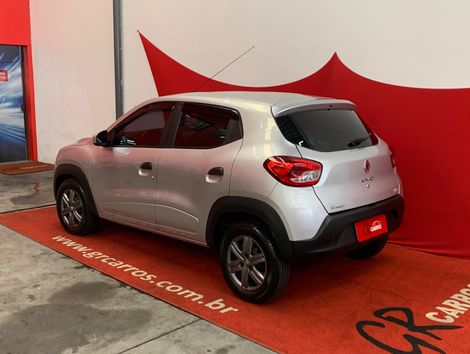 Renault KWID Zen 1.0 Flex 12V 5p Mec.