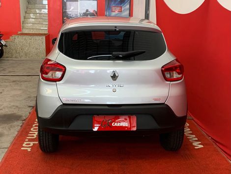 Renault KWID Zen 1.0 Flex 12V 5p Mec.