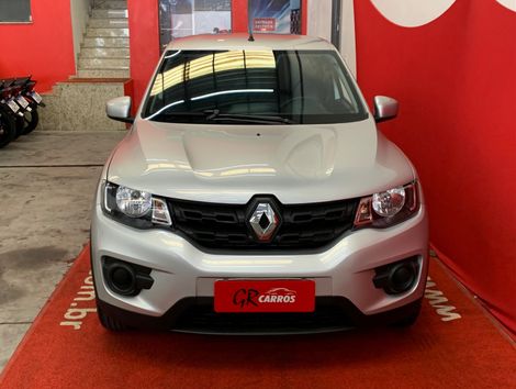 Renault KWID Zen 1.0 Flex 12V 5p Mec.