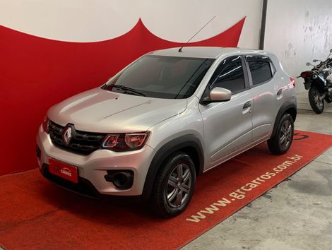 Renault KWID Zen 1.0 Flex 12V 5p Mec.