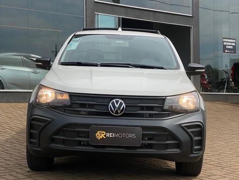 VolksWagen Saveiro Robust 1.6 Total Flex 16V 