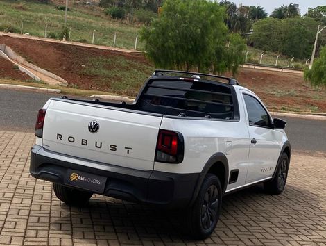 VolksWagen Saveiro Robust 1.6 Total Flex 16V 