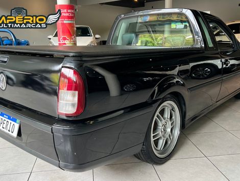 VolksWagen Saveiro 1.6 Mi/ 1.6Mi City Total Flex 8V
