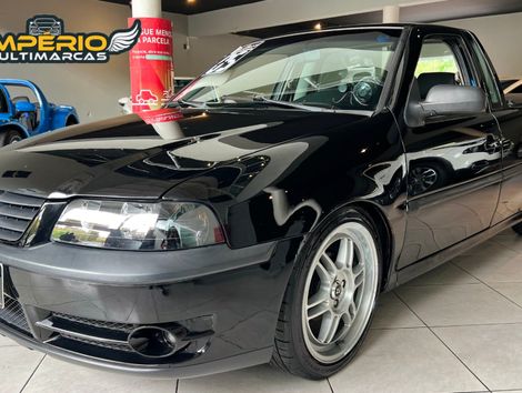 VolksWagen Saveiro 1.6 Mi/ 1.6Mi City Total Flex 8V
