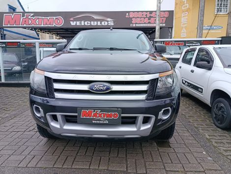 Ford Ranger XLS 2.5 16V 4x2 CD Flex