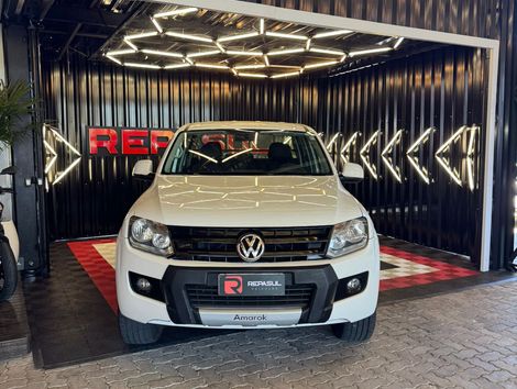 VolksWagen AMAROK CD2.0 16V/S CD2.0 16V TDI 4x4 Die