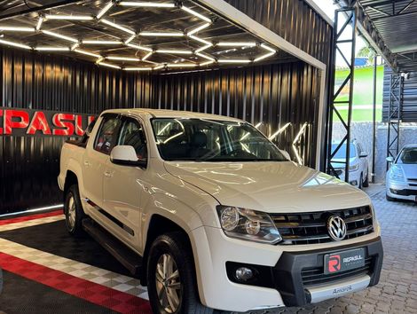 VolksWagen AMAROK CD2.0 16V/S CD2.0 16V TDI 4x4 Die