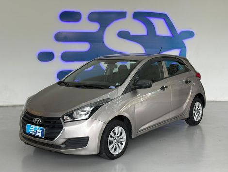 Hyundai HB20 Comf./C.Plus/C.Style 1.0 Flex 12V