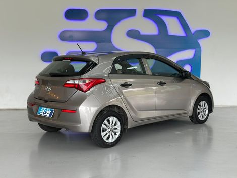 Hyundai HB20 Comf./C.Plus/C.Style 1.0 Flex 12V