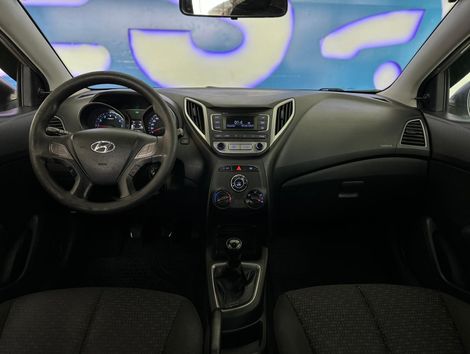 Hyundai HB20 Comf./C.Plus/C.Style 1.0 Flex 12V