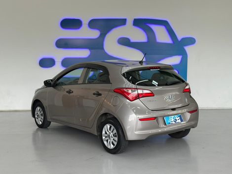 Hyundai HB20 Comf./C.Plus/C.Style 1.0 Flex 12V