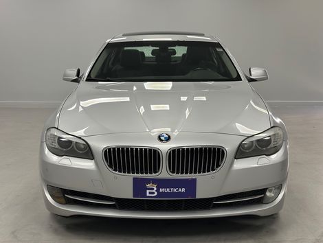 BMW 535iA 3.0 24V 306cv Bi-Turbo