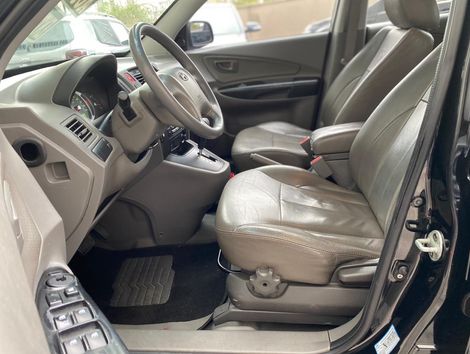 Hyundai Tucson 2.0 16V Aut.