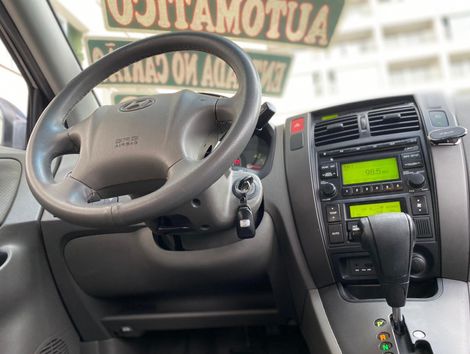 Hyundai Tucson 2.0 16V Aut.
