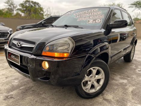Hyundai Tucson 2.0 16V Aut.