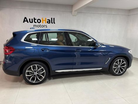 BMW X3 XDRIVE 30i X-Line 2.0 Turbo 252cv Aut