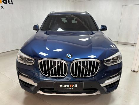 BMW X3 XDRIVE 30i X-Line 2.0 Turbo 252cv Aut