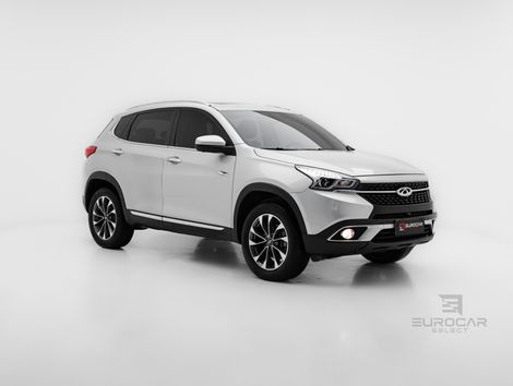 Caoa Chery/Chery Tiggo 7 TXS 1.5 16V Turbo Flex Aut.