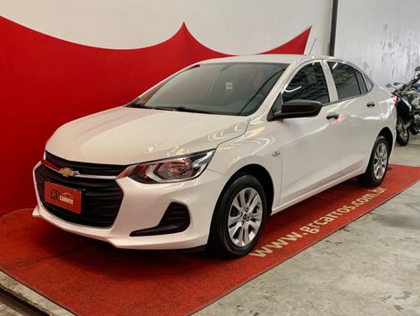Chevrolet ONIX SEDAN Plus LT 1.0 12V TB Flex Aut.