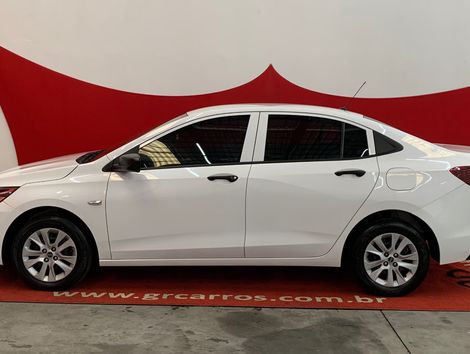 Chevrolet ONIX SEDAN Plus LT 1.0 12V TB Flex Aut.