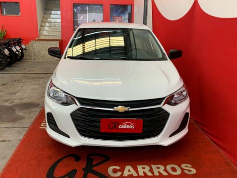 Chevrolet ONIX SEDAN Plus LT 1.0 12V TB Flex Aut.