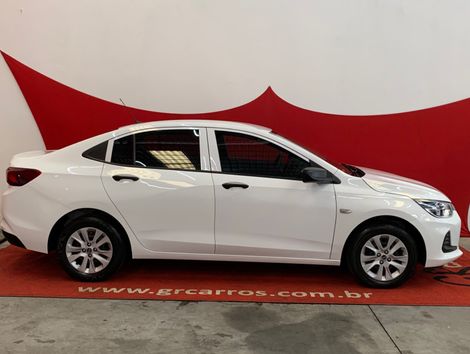 Chevrolet ONIX SEDAN Plus LT 1.0 12V TB Flex Aut.
