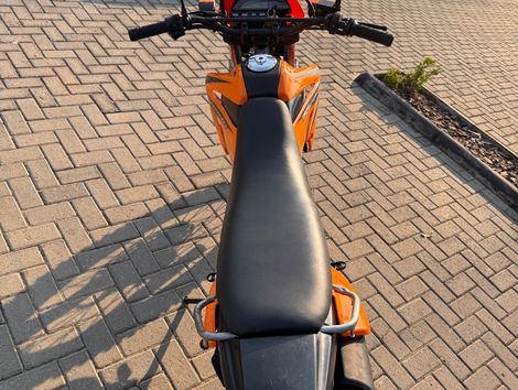 HONDA XR 250 TORNADO